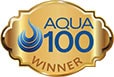 Aqua 100 Winner
