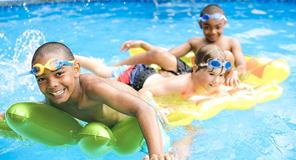 The Above Ground Pool Company